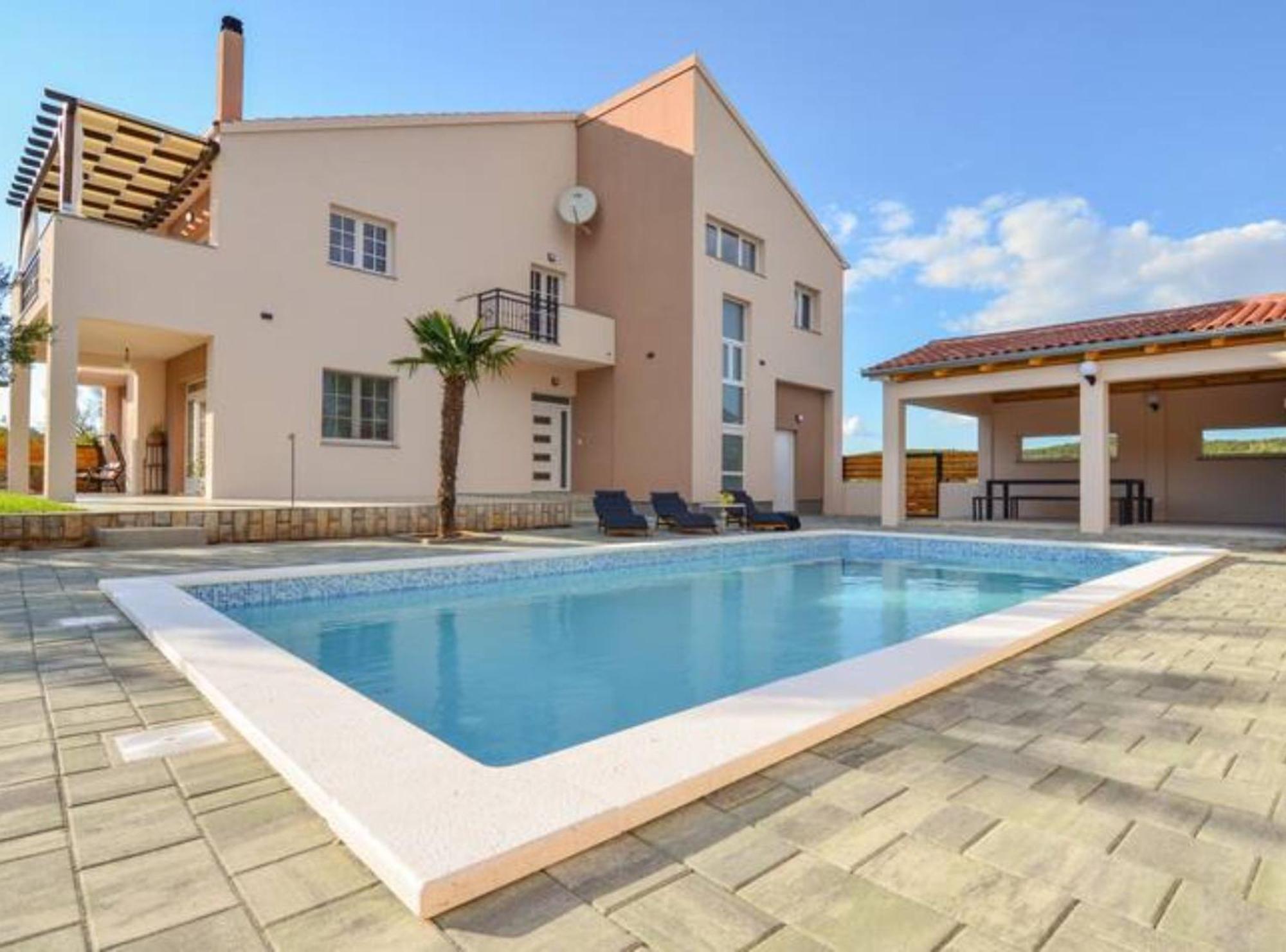 Apartment Villa Troskot Pirovac Eksteriør bilde