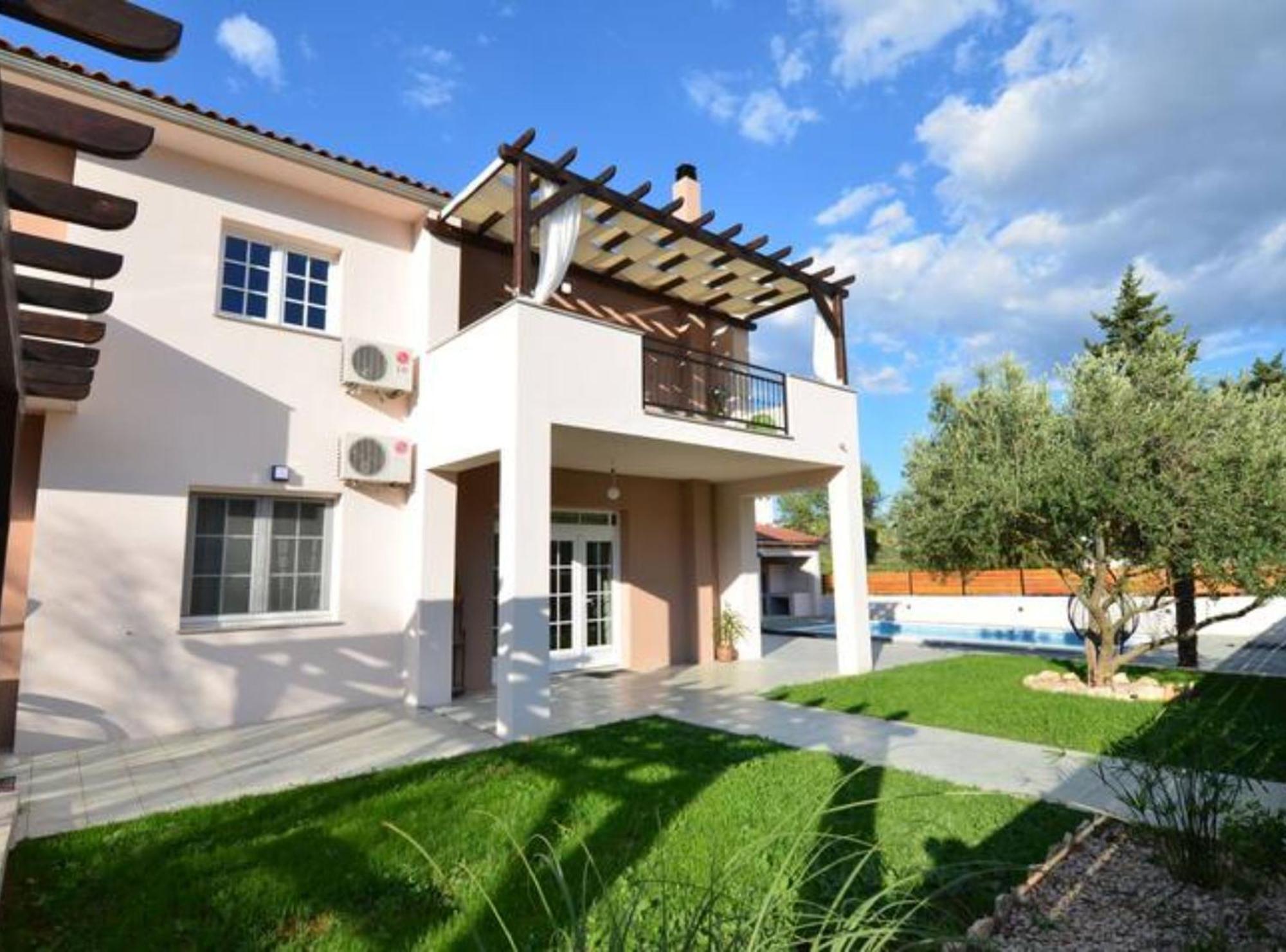 Apartment Villa Troskot Pirovac Eksteriør bilde